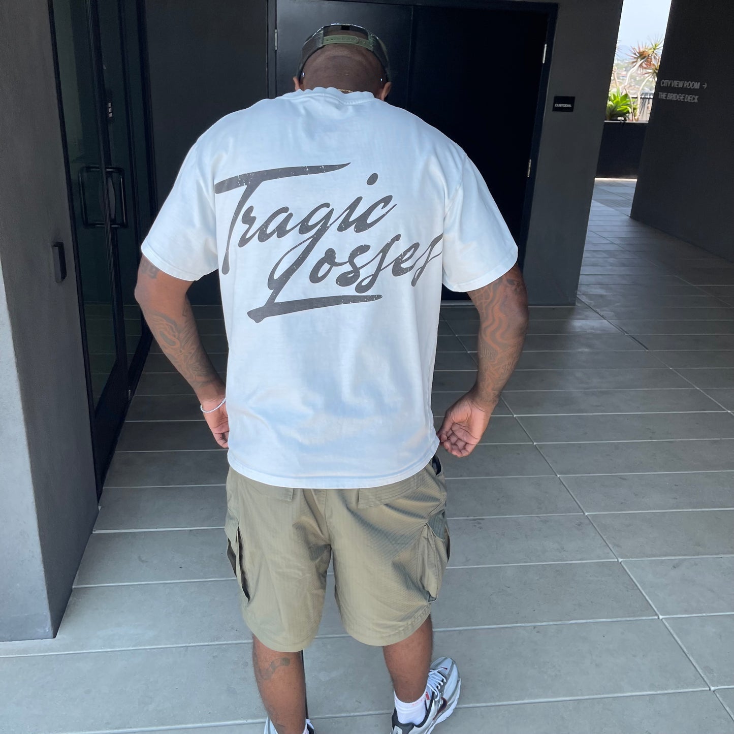 Tragic losses T-Shirt