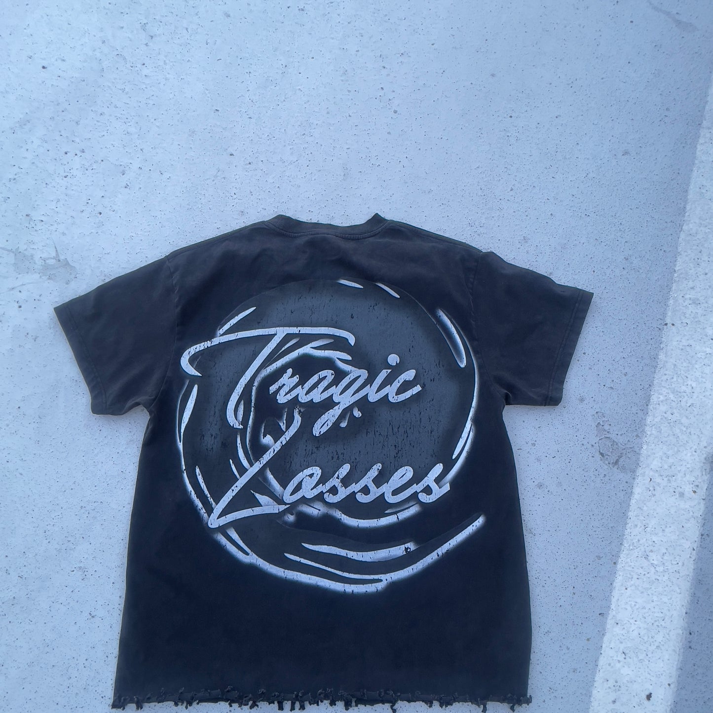 Tragic losses T-shirt
