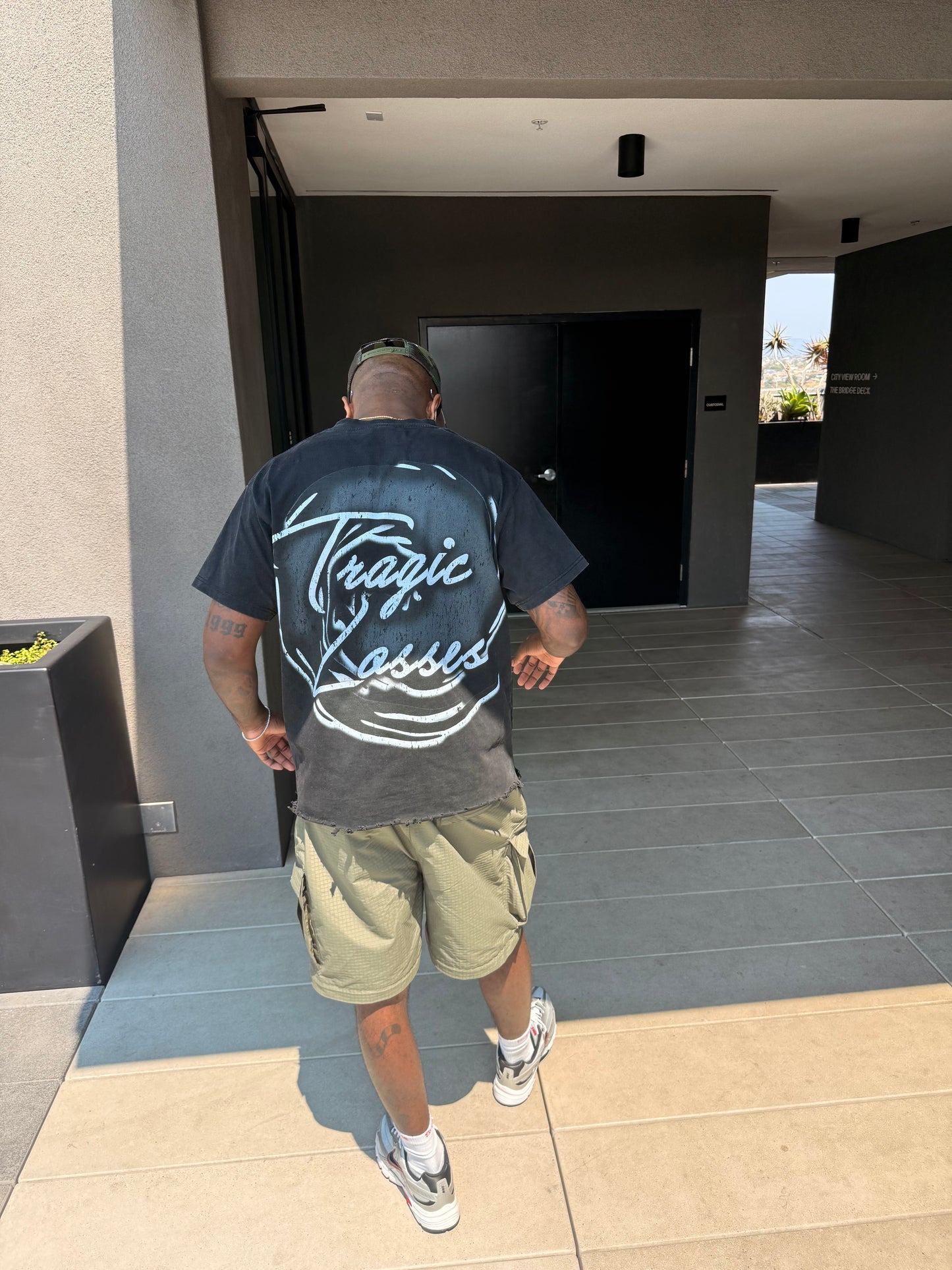 Tragic losses T-shirt