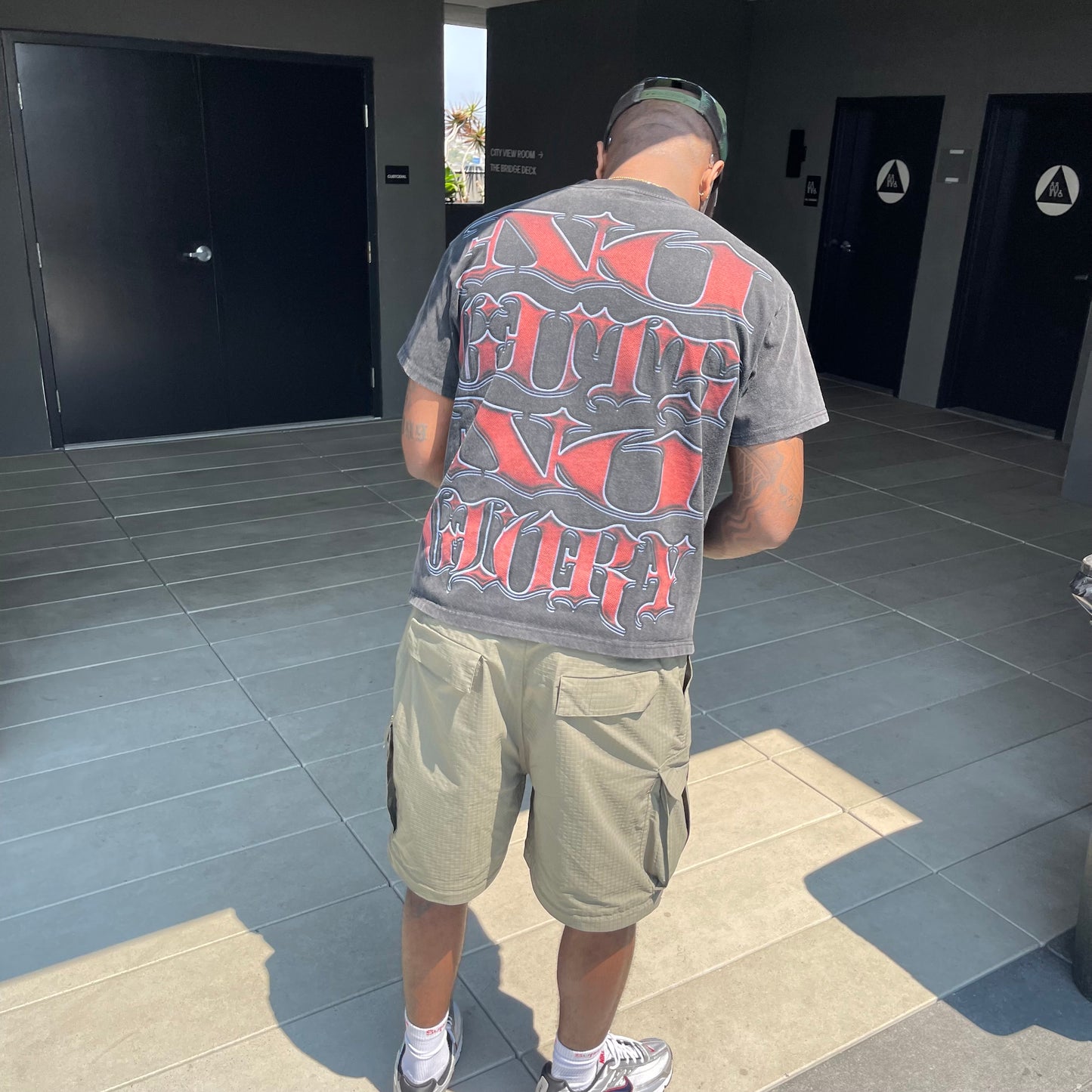 Tragic losses T-shirt