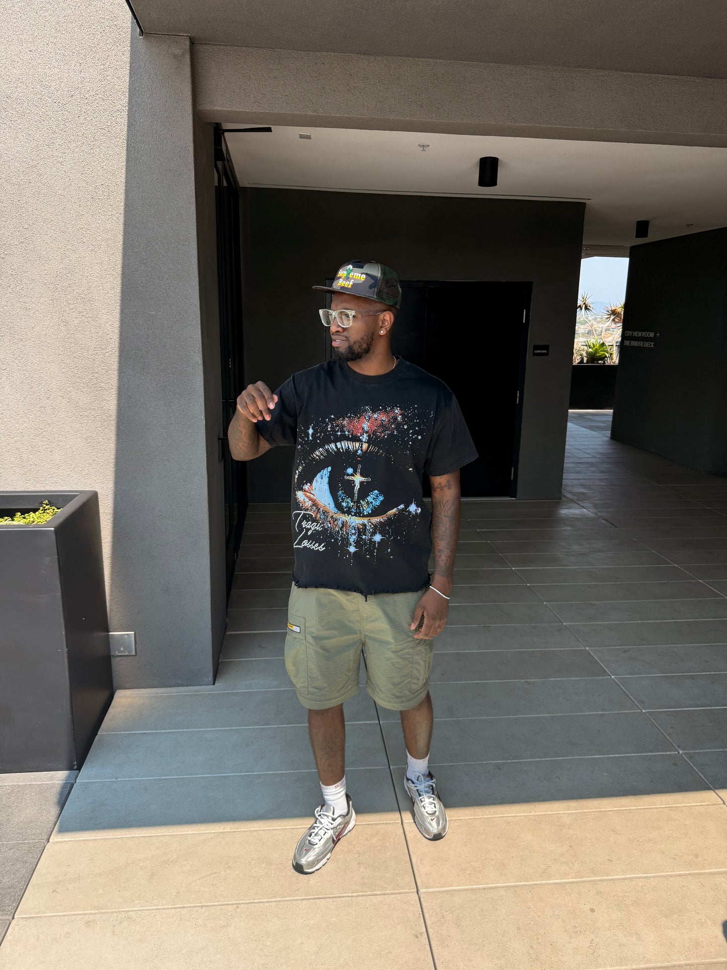 Tragic losses T-shirt