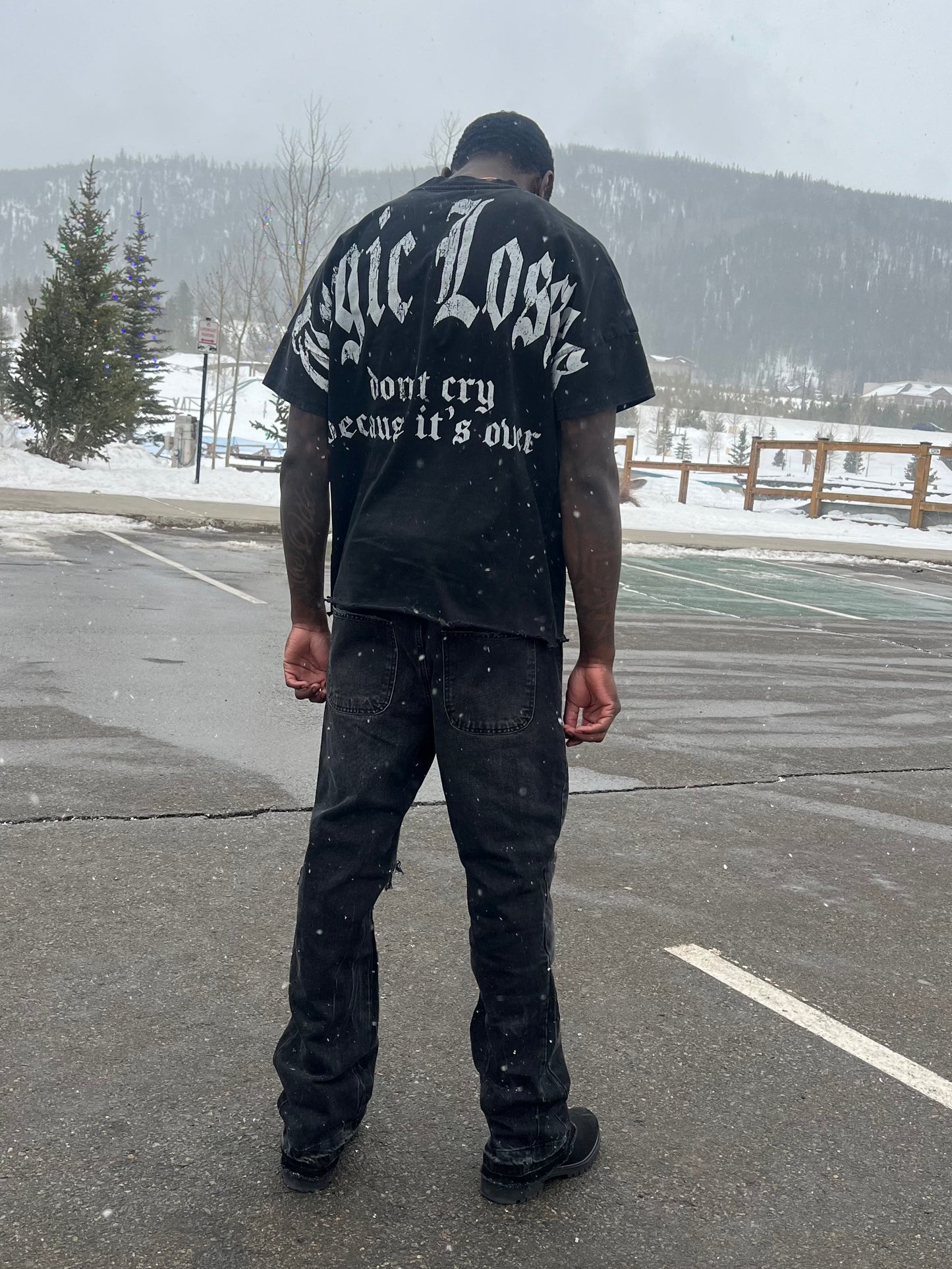 Tragic Losses T-Shirt