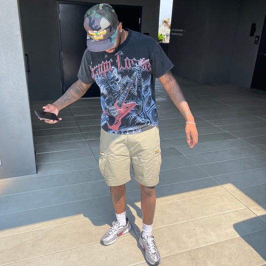 Tragic losses T-shirt
