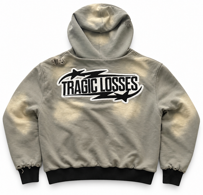 TragicLosses Reversible Jacket
