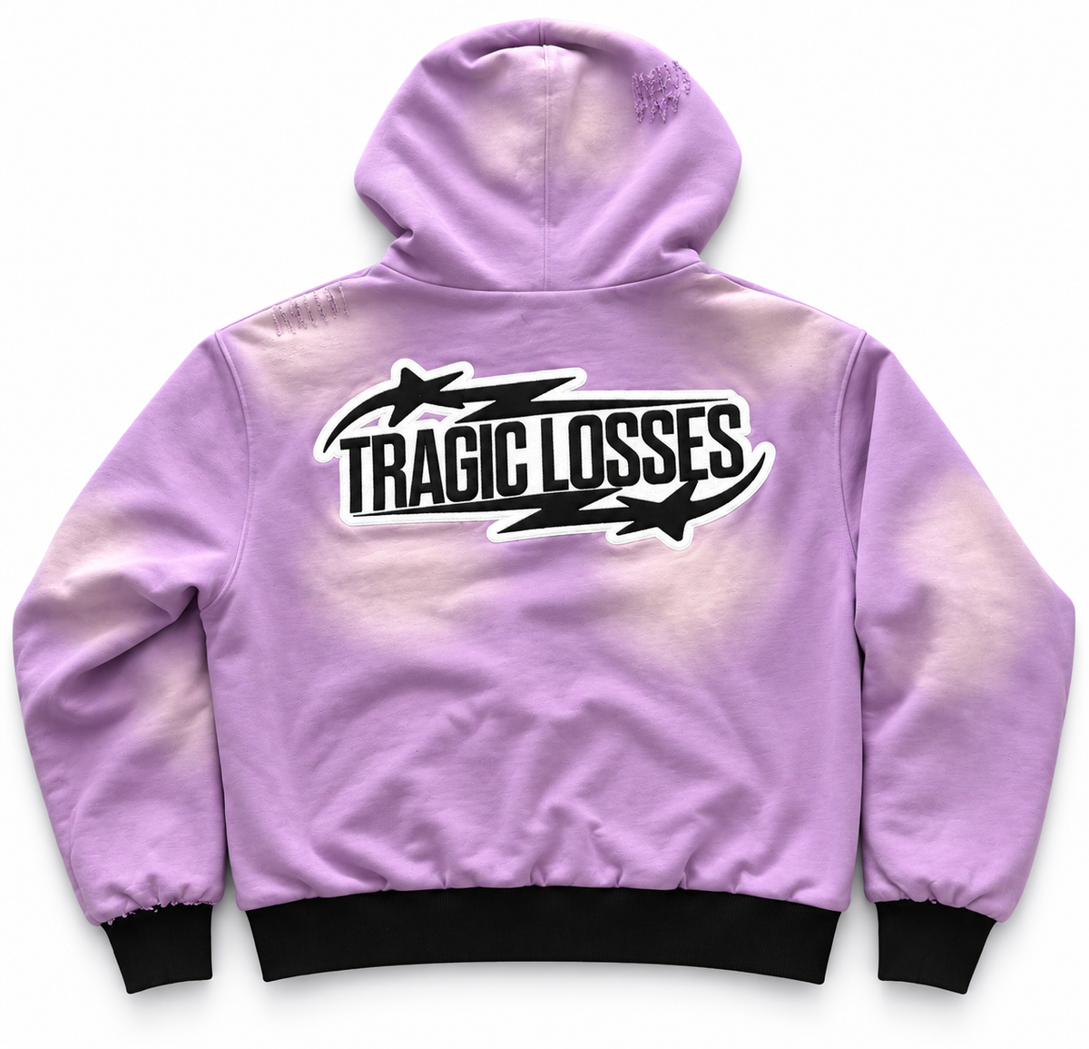 TragicLosses Reversible Jacket
