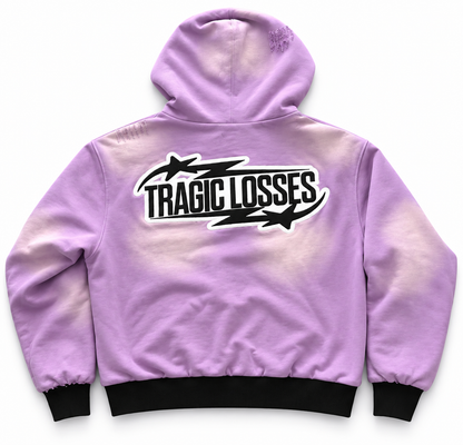 TragicLosses Reversible Jacket