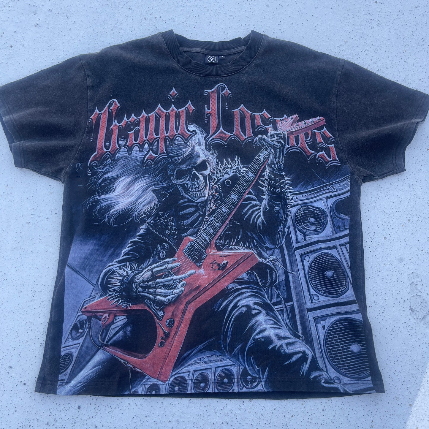 Tragic losses T-shirt