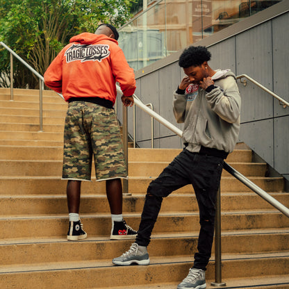 TragicLosses Reversible Jacket